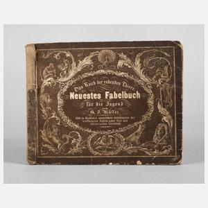 Das Reich der redenden Thiere