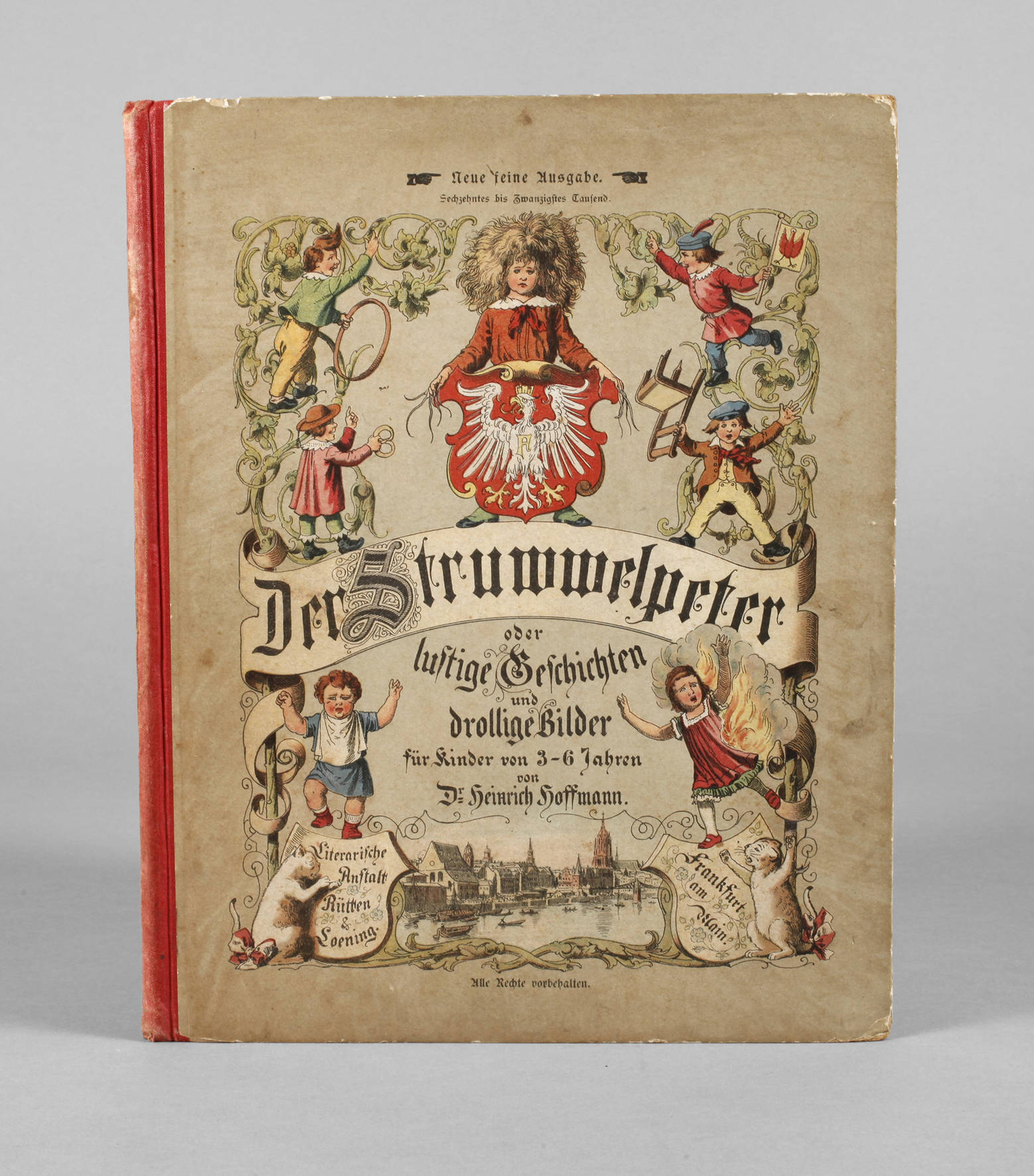 Der Struwwelpeter