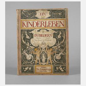 Ein Kinderleben in Bildern