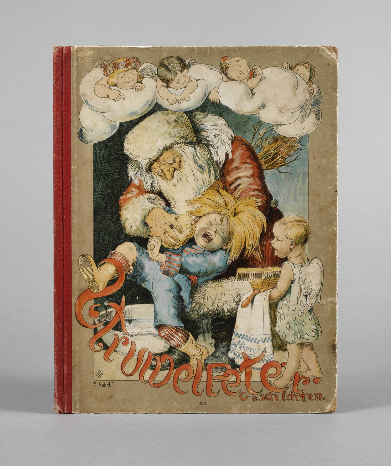 Struwelpetergeschichten