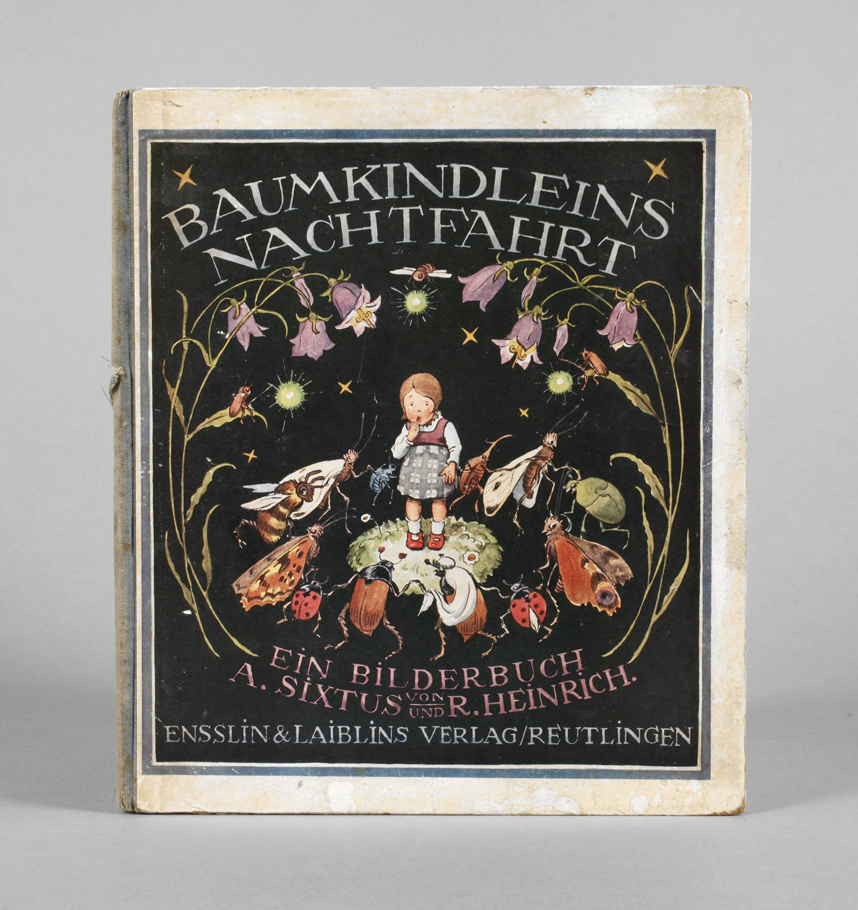 Baumkindleins Nachtfahrt