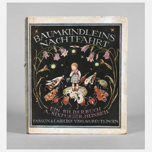 Baumkindleins Nachtfahrt