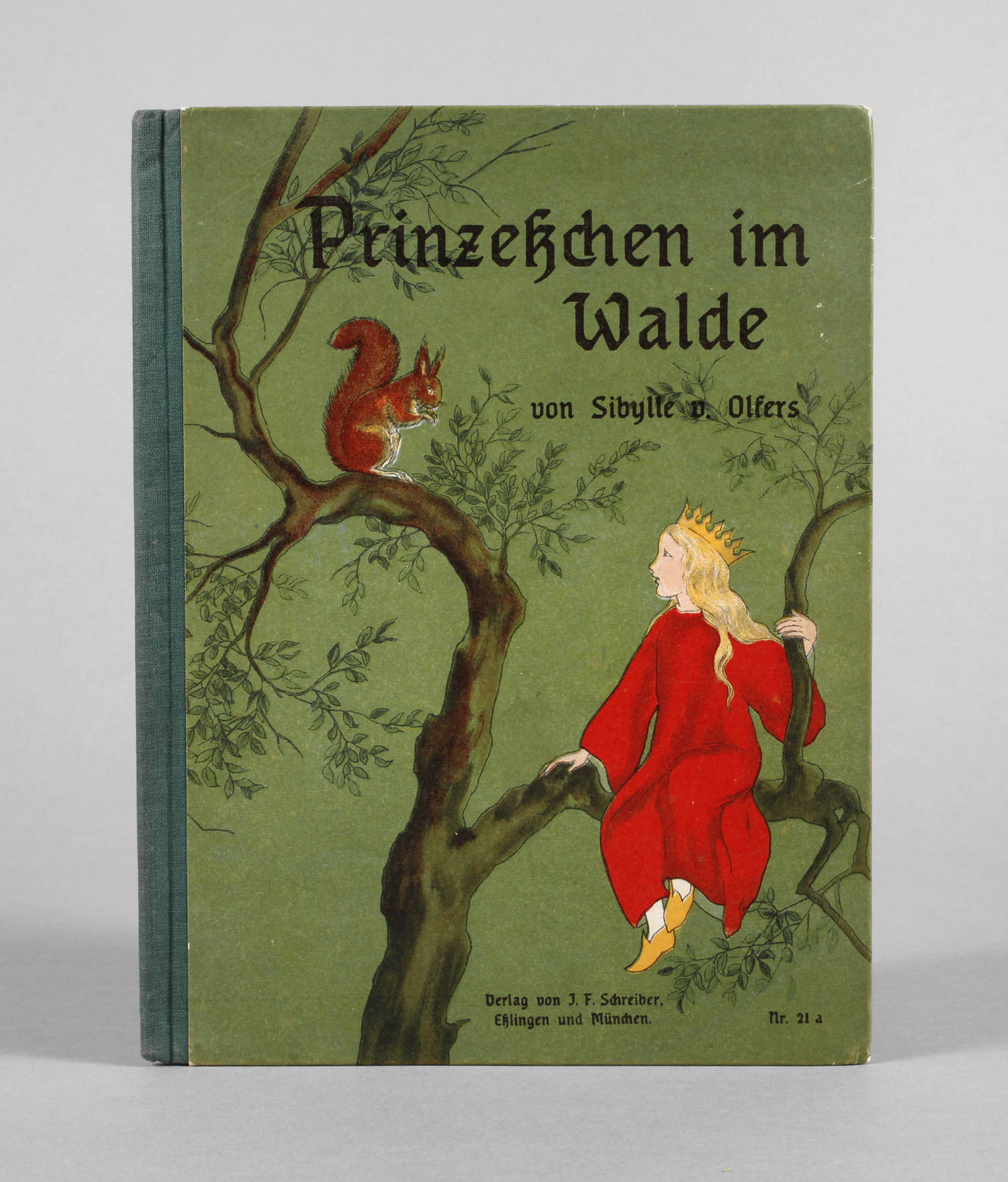 Prinzeßchen im Walde