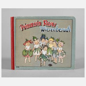 Prinzessin Roses Wiesenbesuch