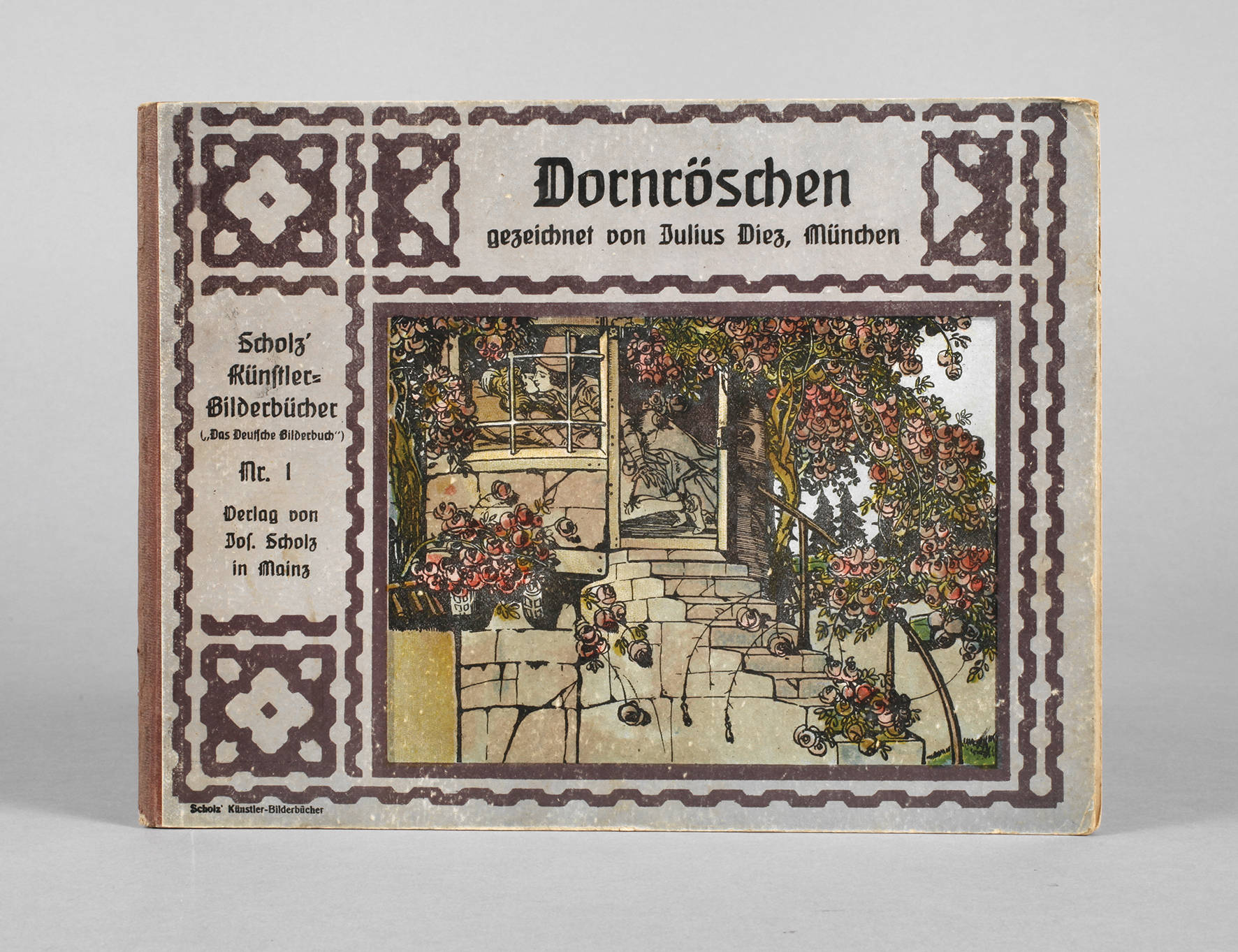 Scholz' Künstler-Bilderbücher