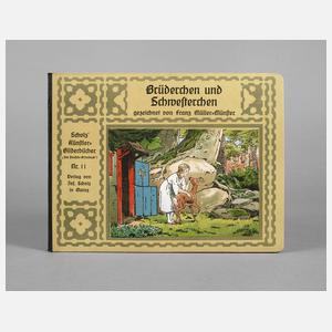 Scholz' Künstler-Bilderbücher