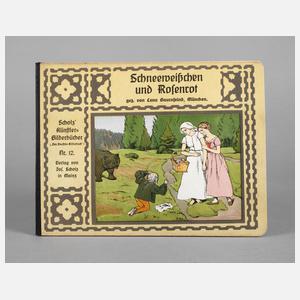 Scholz' Künstler-Bilderbücher