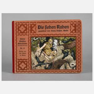 Scholz' Künstler-Bilderbücher