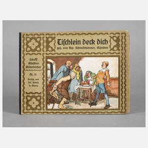 Scholz' Künstler-Bilderbücher