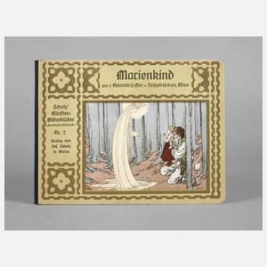 Scholz' Künstler-Bilderbücher