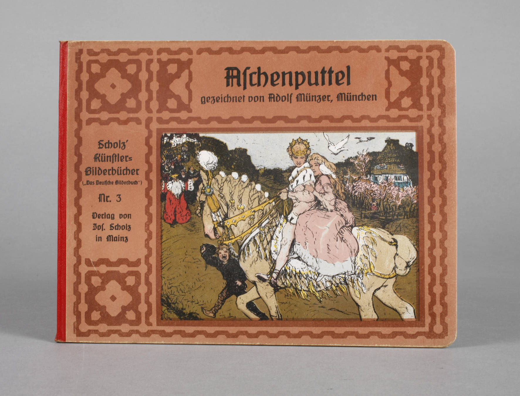 Scholz' Künstler-Bilderbücher