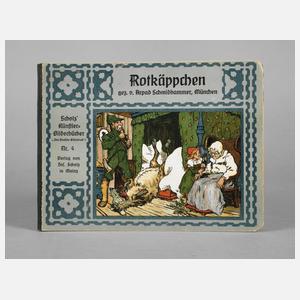 Scholz' Künstler-Bilderbücher