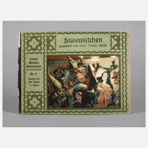 Scholz' Künstler-Bilderbücher