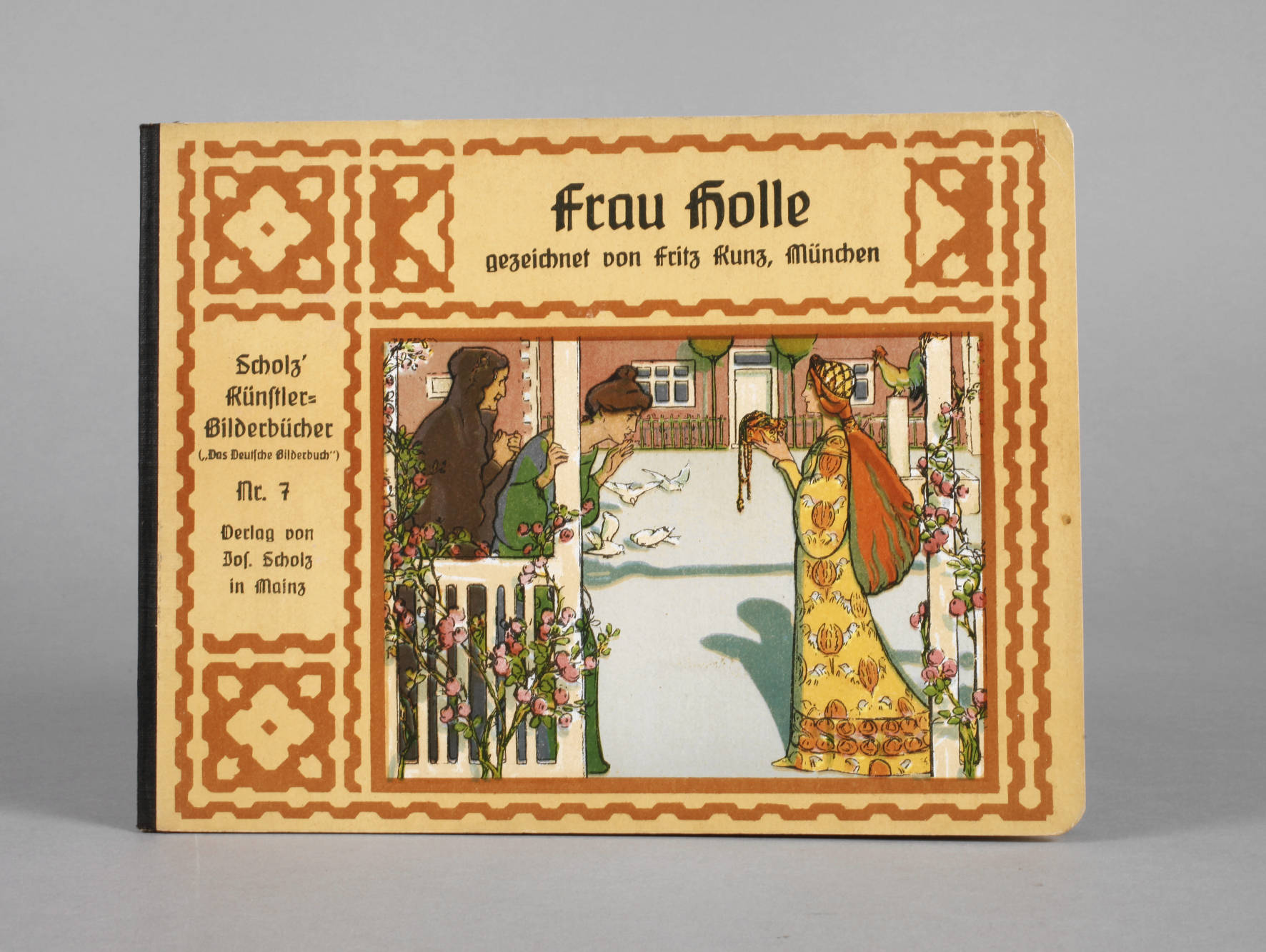 Scholz' Künstler-Bilderbücher