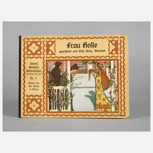 Scholz' Künstler-Bilderbücher