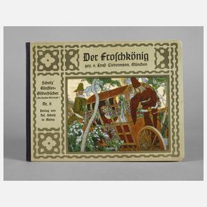 Scholz' Künstler-Bilderbücher