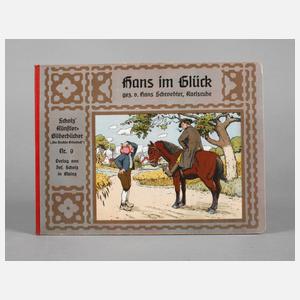 Scholz' Künstler-Bilderbücher