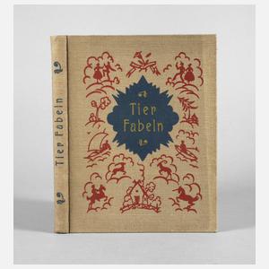 Tierfabeln des klassischen Altertums