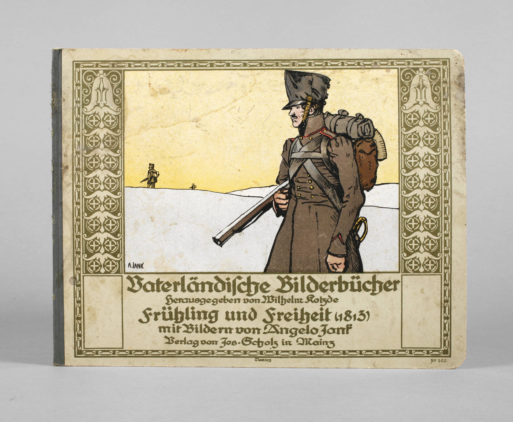 Vaterländische Bilderbücher