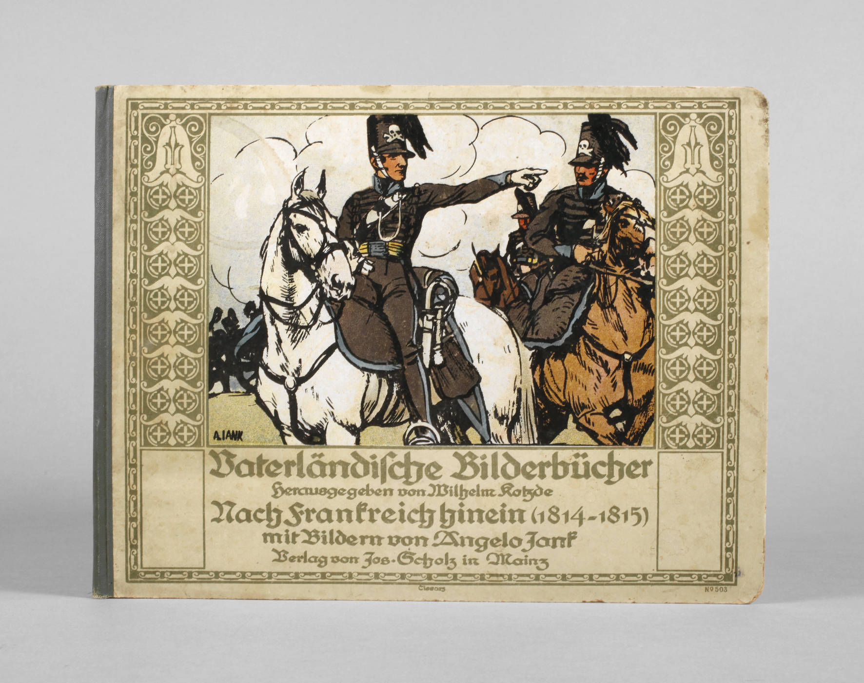 Vaterländische Bilderbücher