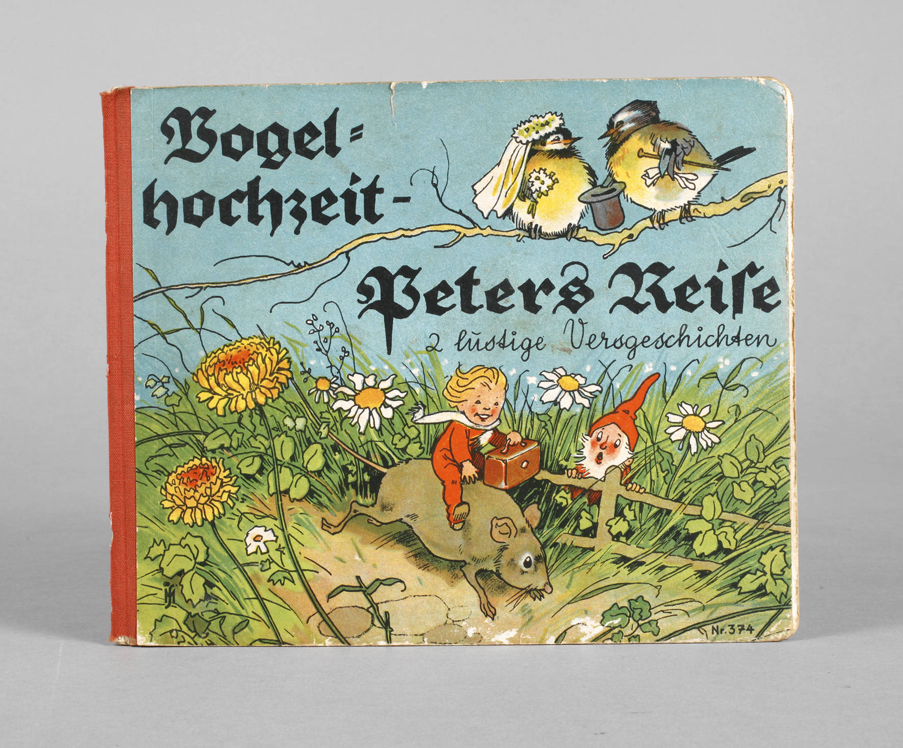 Vogelhochzeit - Peters Reise