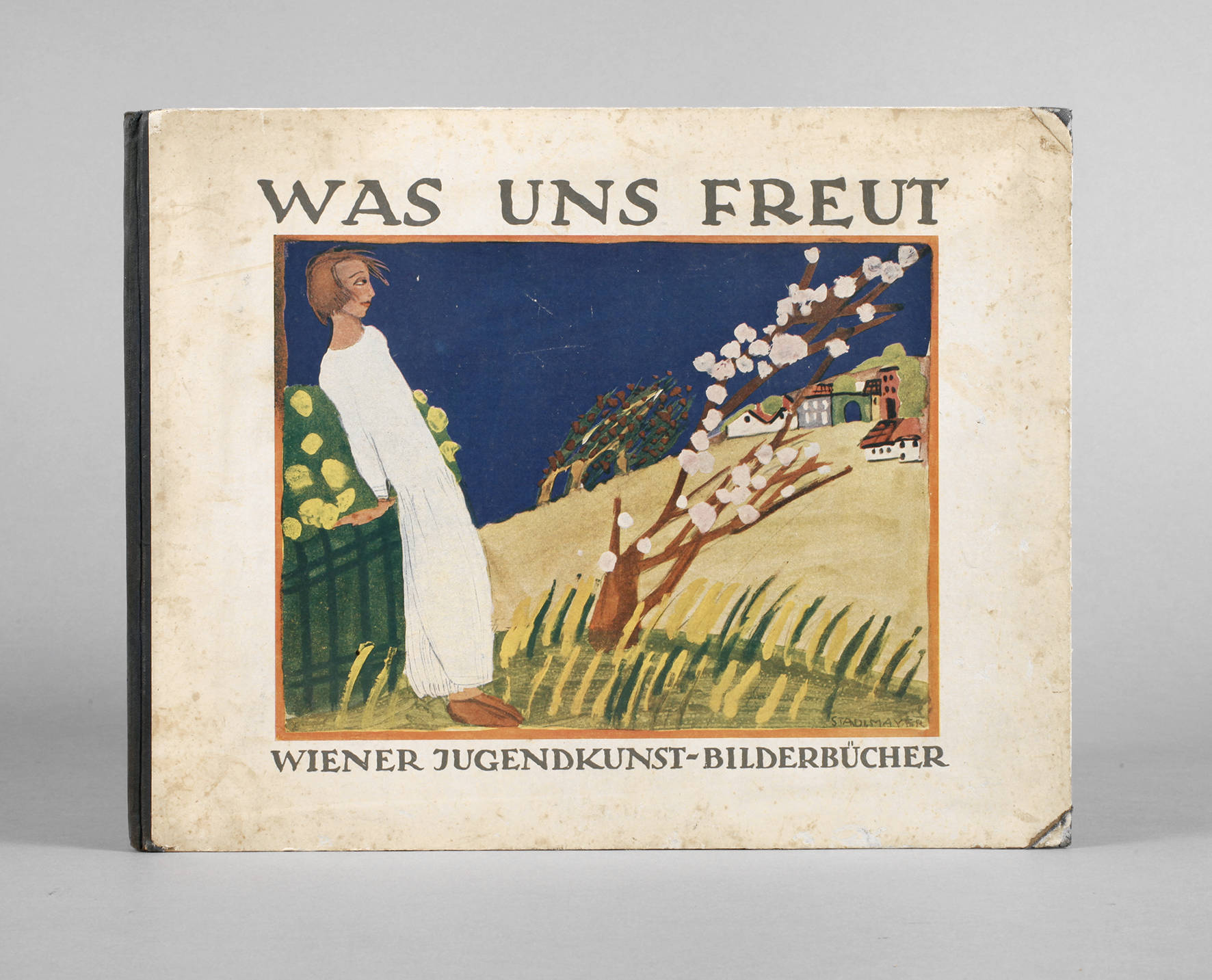 Wiener Jugendkunst-Bilderbücher 2