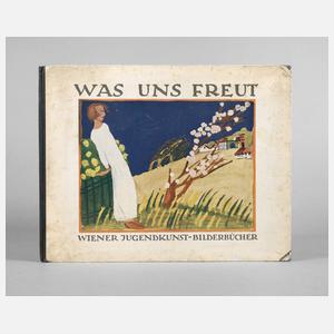 Wiener Jugendkunst-Bilderbücher 2