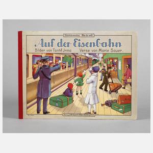 Auf der Eisenbahn
