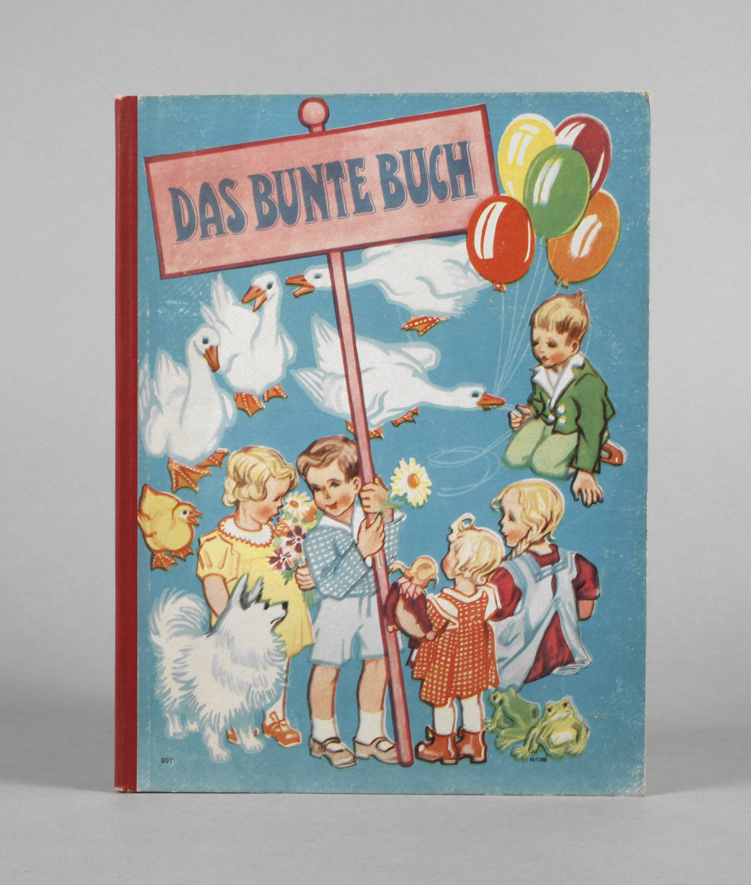 Das bunte Buch