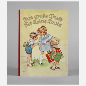 Das große Buch für kleine Leute