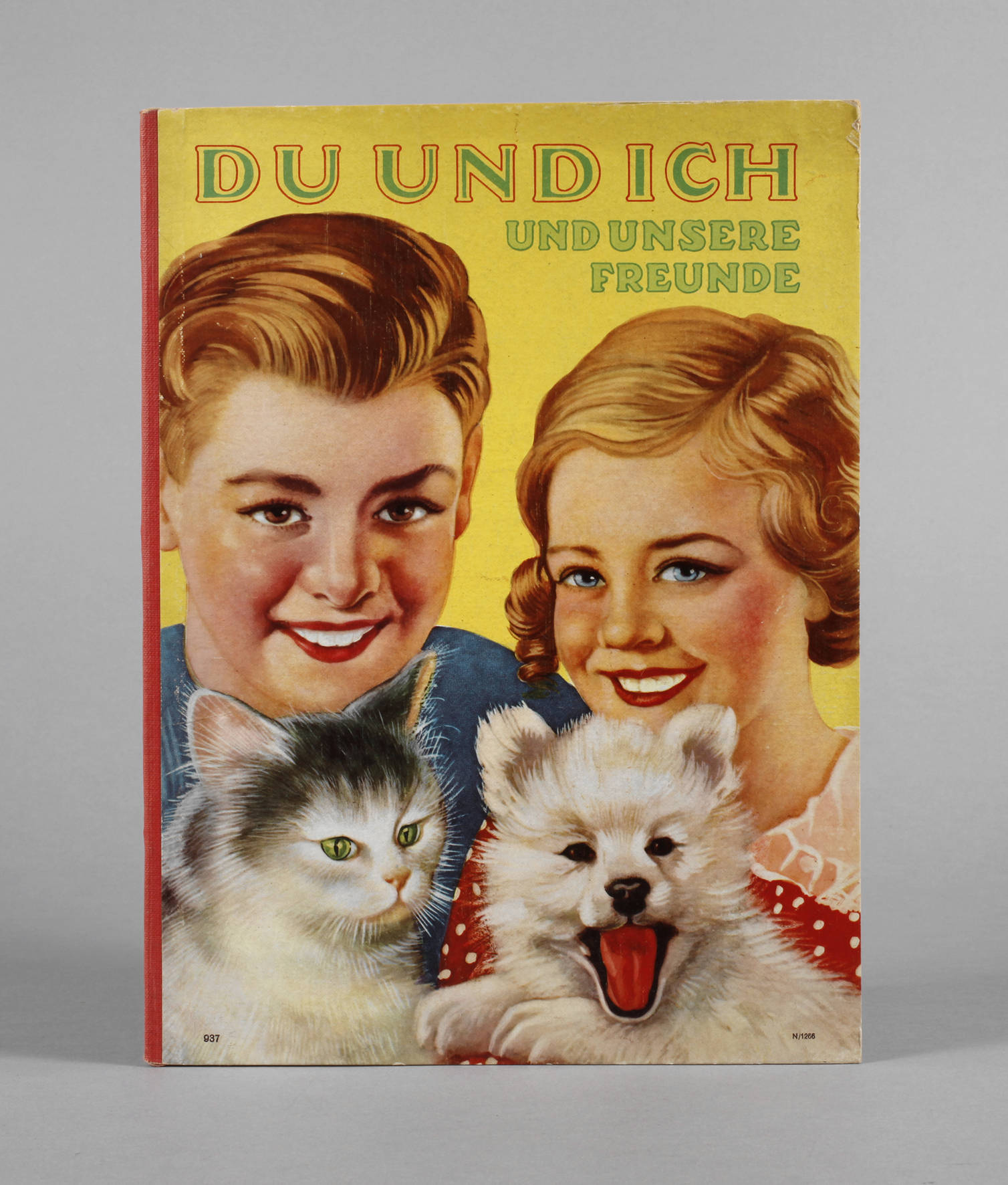 Du und ich und unsere Freunde