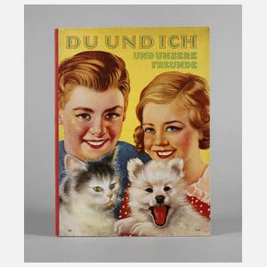 Du und ich und unsere Freunde
