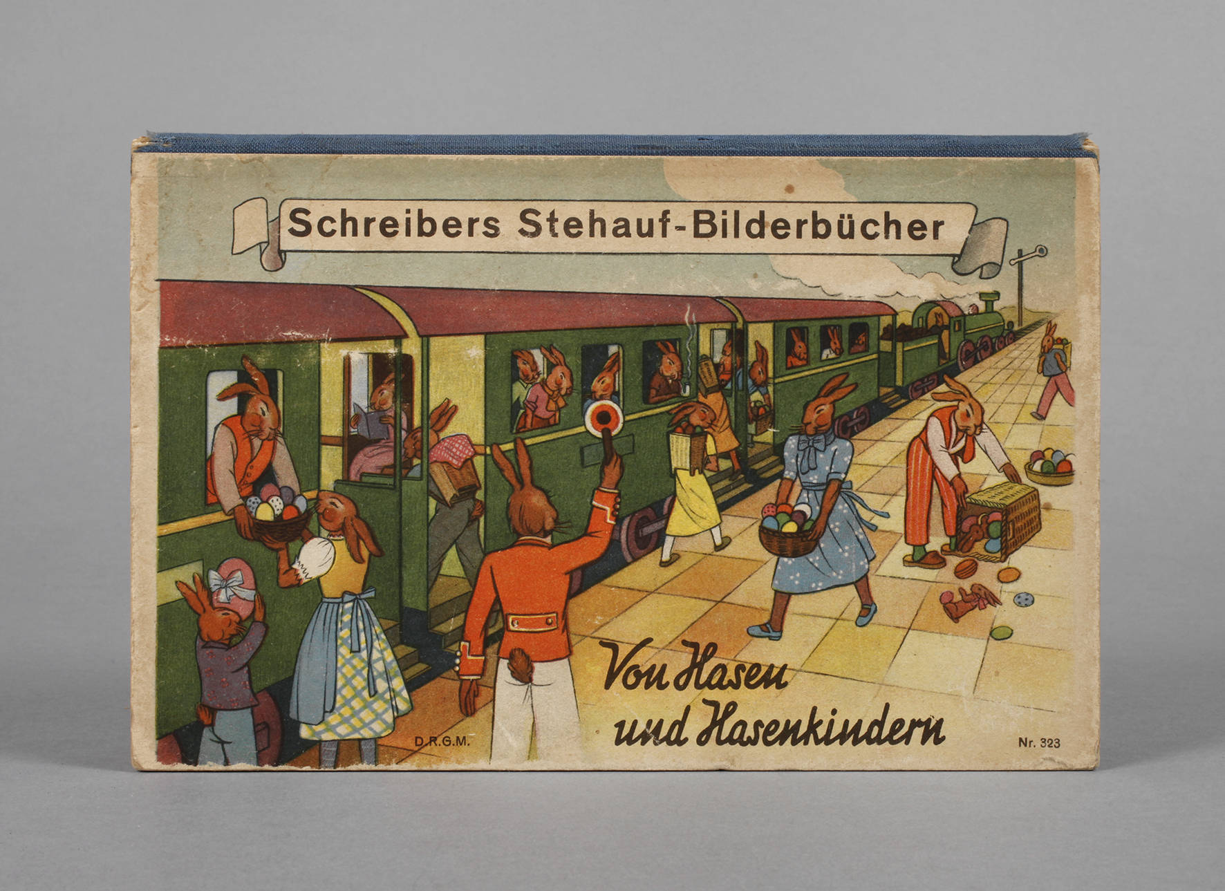 Schreibers Stehauf-Bilderbücher