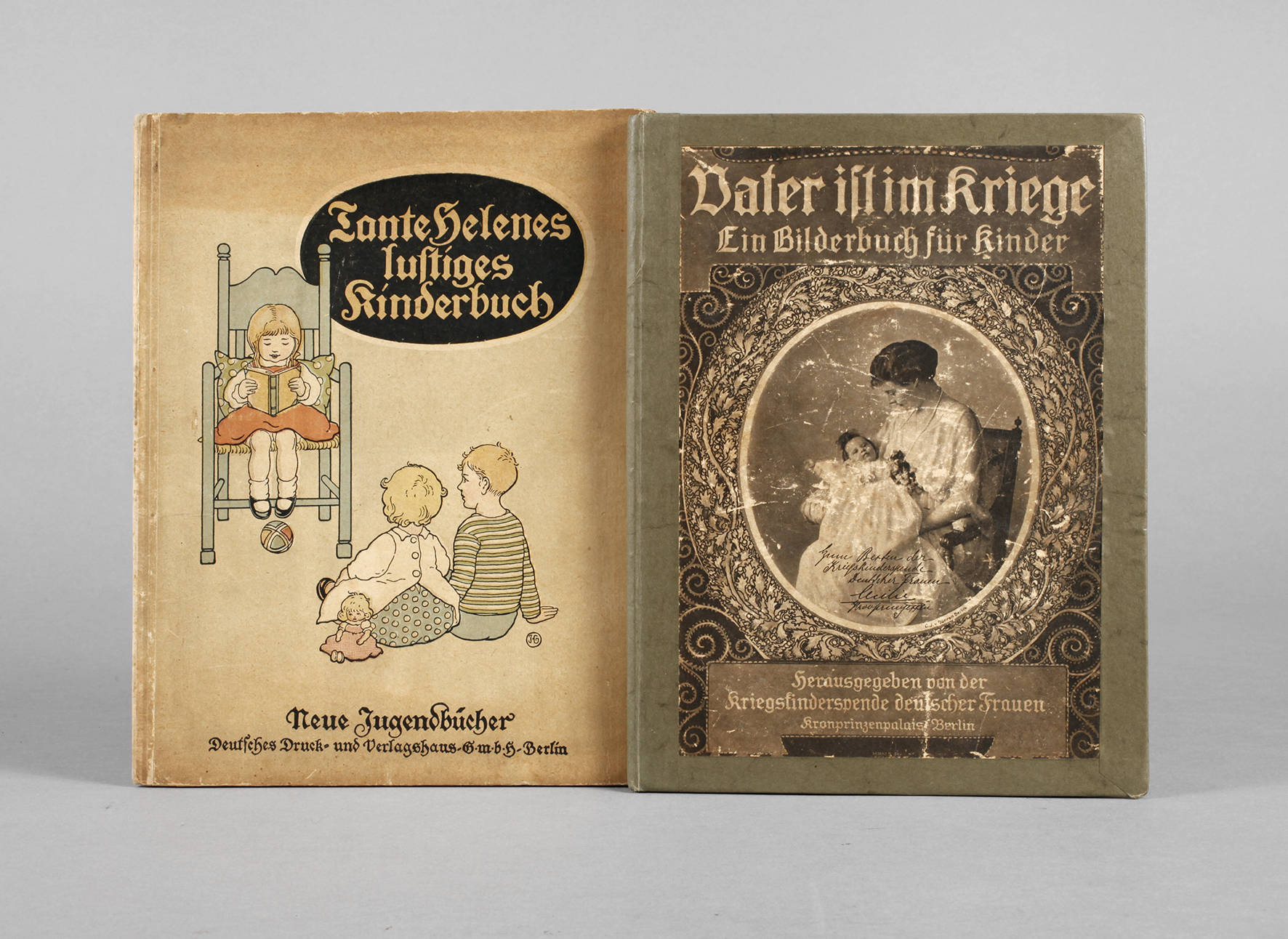 Zwei Kinderbücher