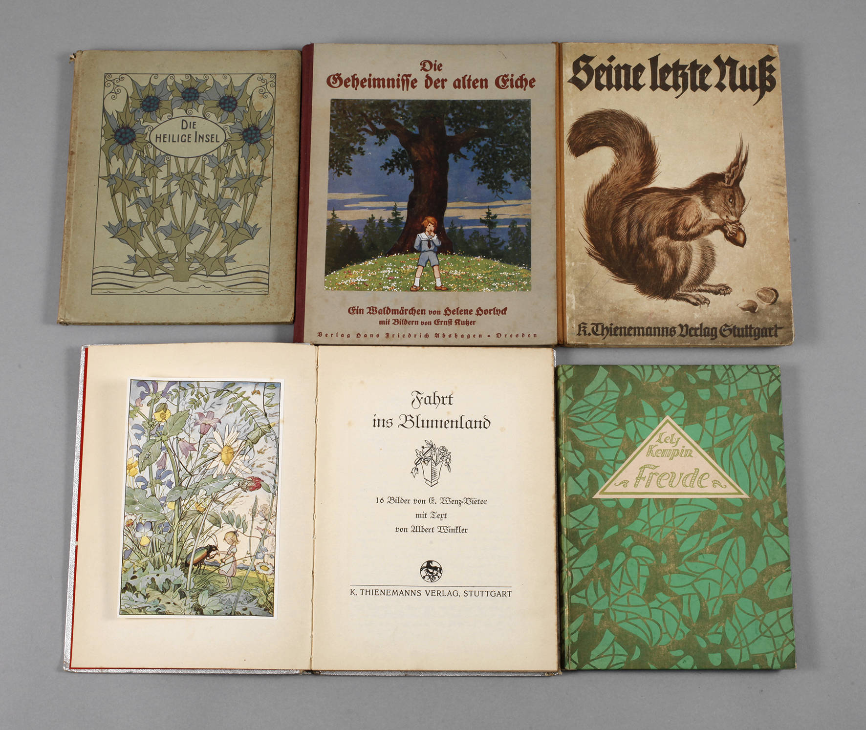 Konvolut Kinderbücher