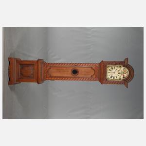 Klassizistische Standuhr