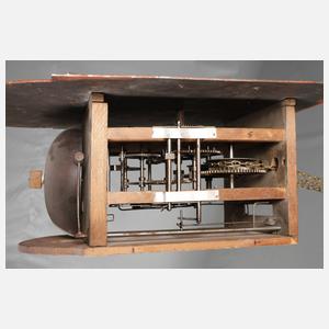 Klassizistische Standuhr