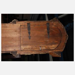 Klassizistische Standuhr