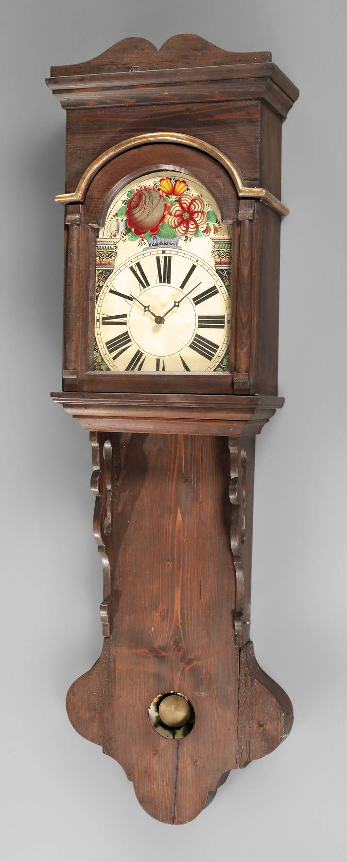 Große Schwarzwälder Wanduhr