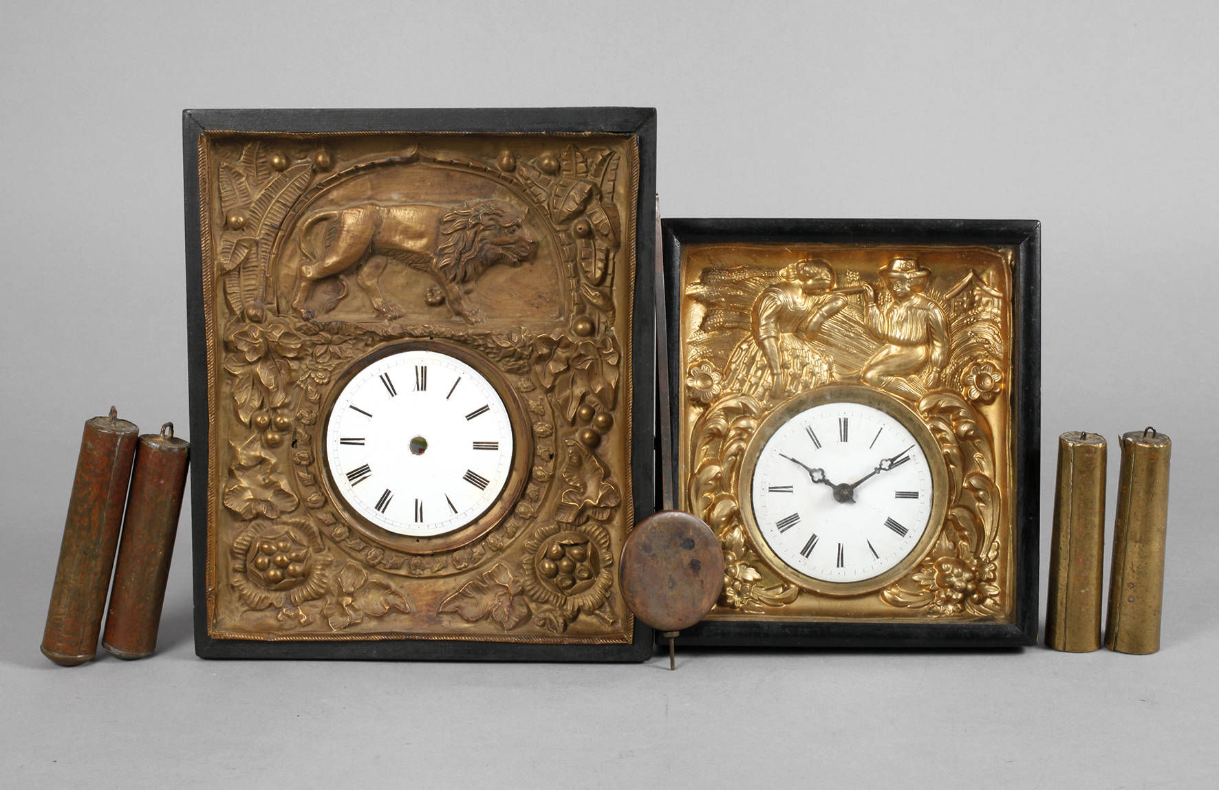 Schwarzwälder Wanduhr