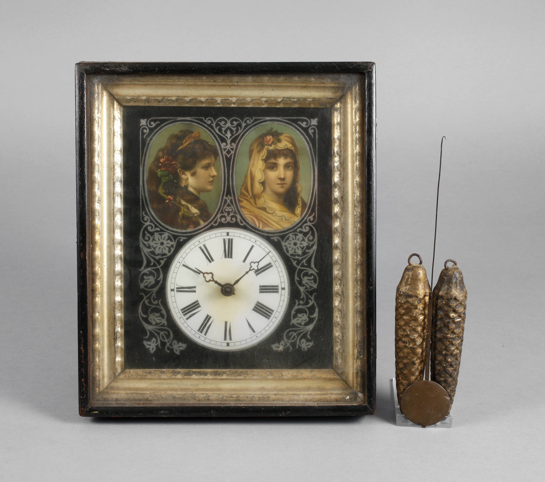 Bilderuhr Schwarzwald