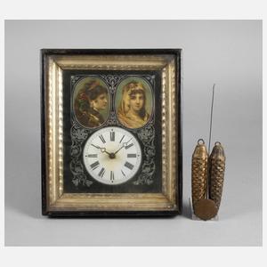 Bilderuhr Schwarzwald