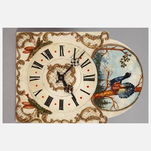 Schilderuhr Schwarzwald