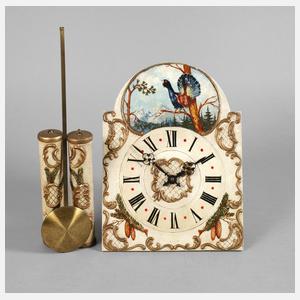 Schilderuhr Schwarzwald