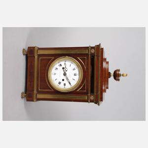 Klassizistische Stutzuhr David Roentgen attr.