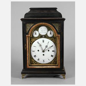 Stutzuhr Benjamin Schmidt in Pressburg