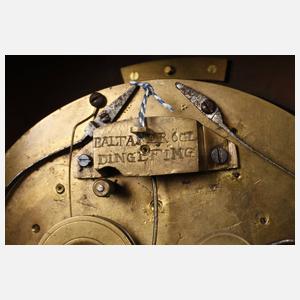 Klassizistische Tischuhr Baltasar Egl