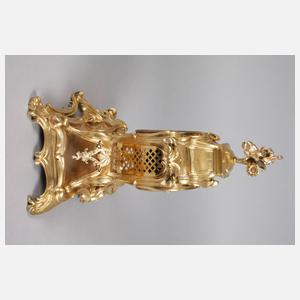 Bronzependule Guilmet A Paris