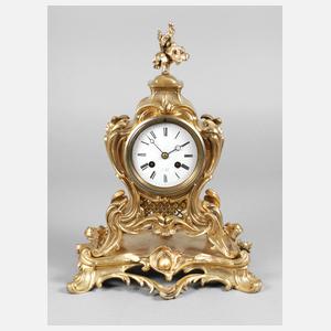 Bronzependule Guilmet A Paris