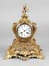 Bronzependule Guilmet A Paris
